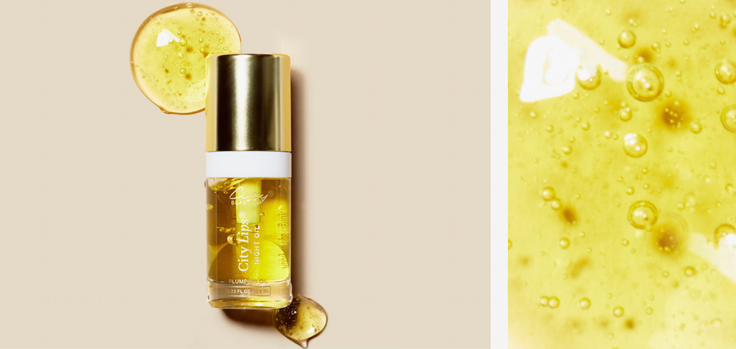Dry lips? CITY LIPS® Night Oil deeply hydrates for visibly softer lips. Memorial Day Sale—tap to shop now.