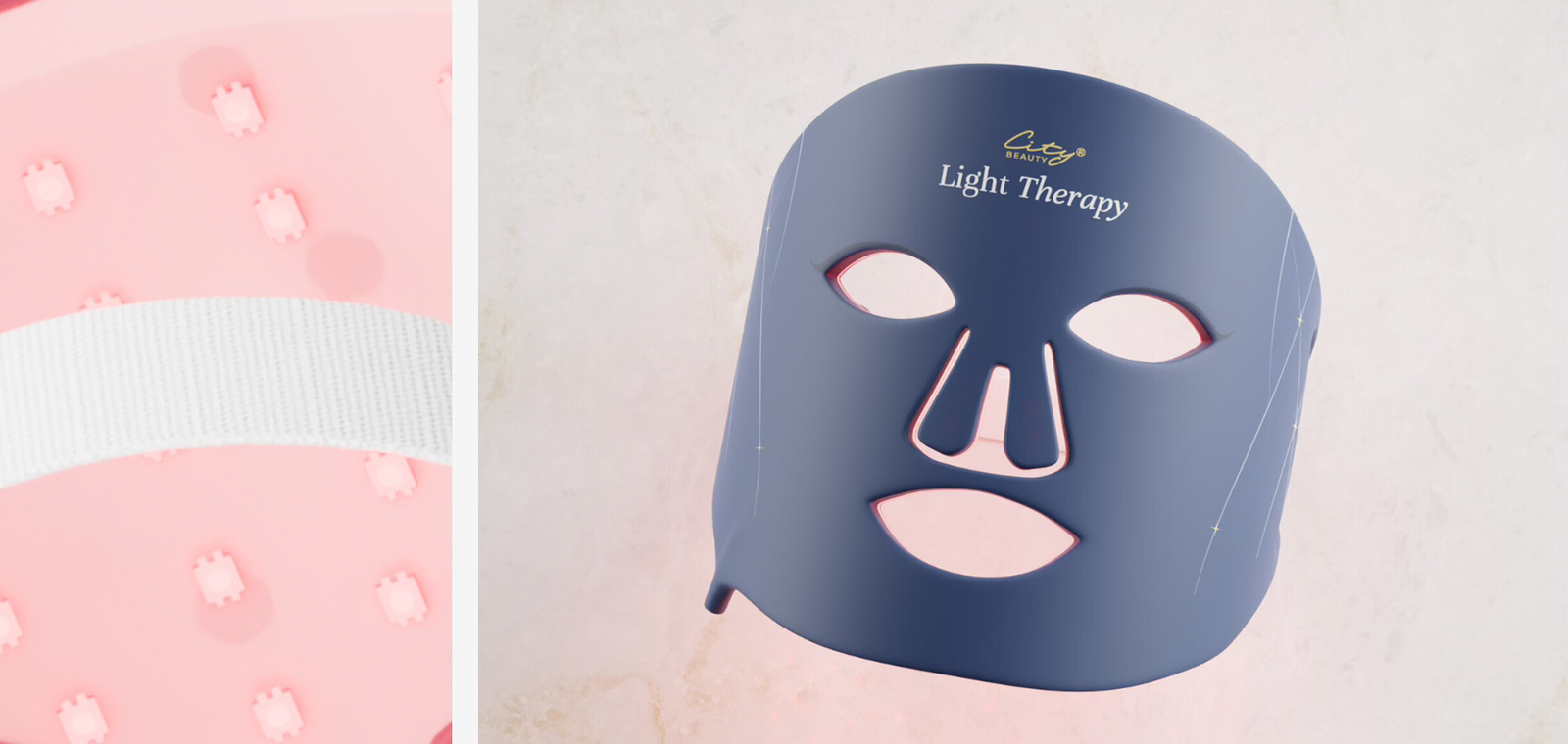 Brighten and smooth skin with the Light Therapy Face Mask. Memorial Day Sale is live—tap to shop before it ends.