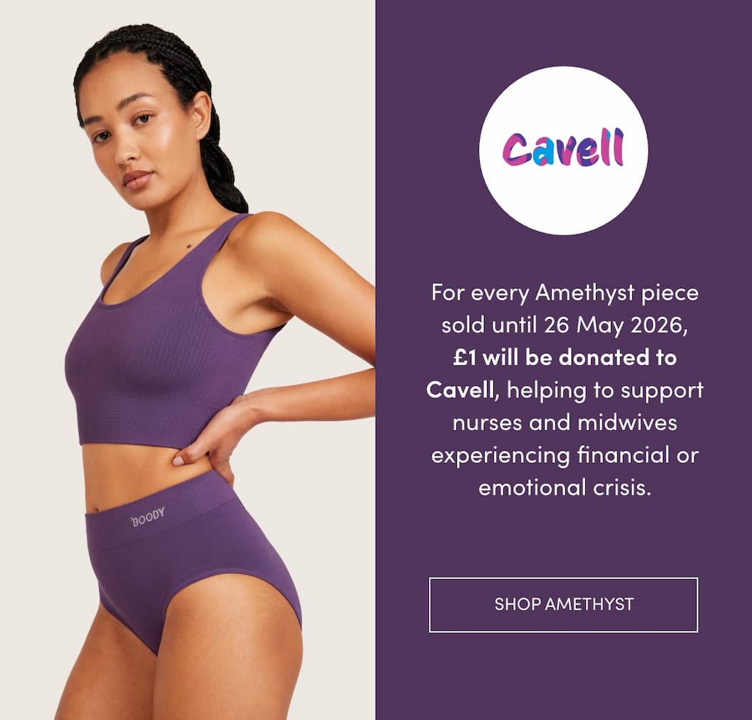 Amethyst donation