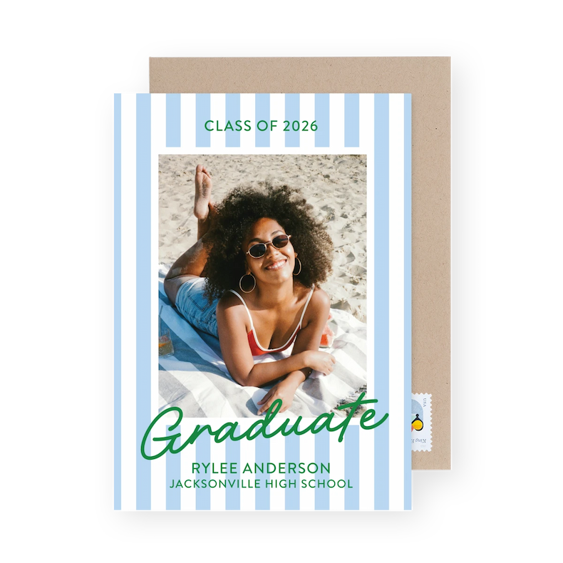 Graduation Announcements