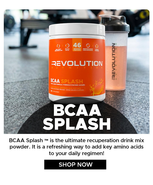 BCAA SPLASH
