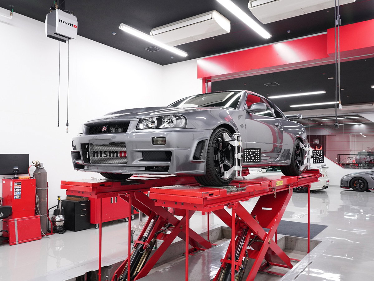 Factory-Grade Skyline GT-R Restorations Coming to Australia With Official NISMO Omori Workshops