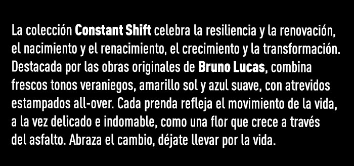 Constant Shift