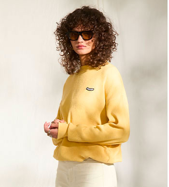 Sudadera Sweeterry - Sunburst
