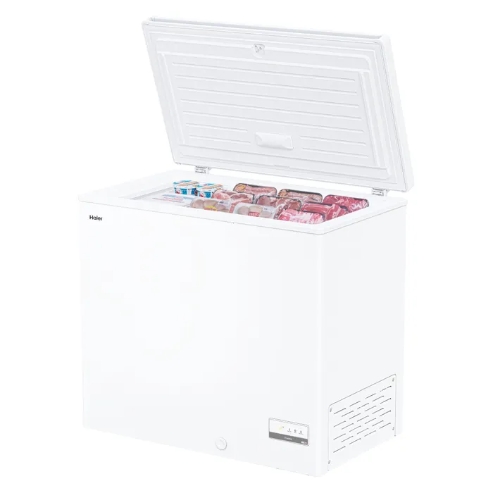 HAIER Congélateur Coffre HCE200D 196L