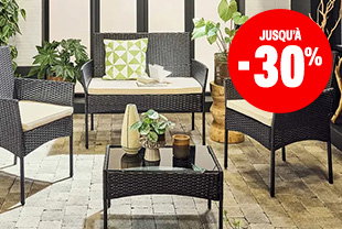 Meuble de jardin