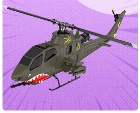 RC-Helicopter