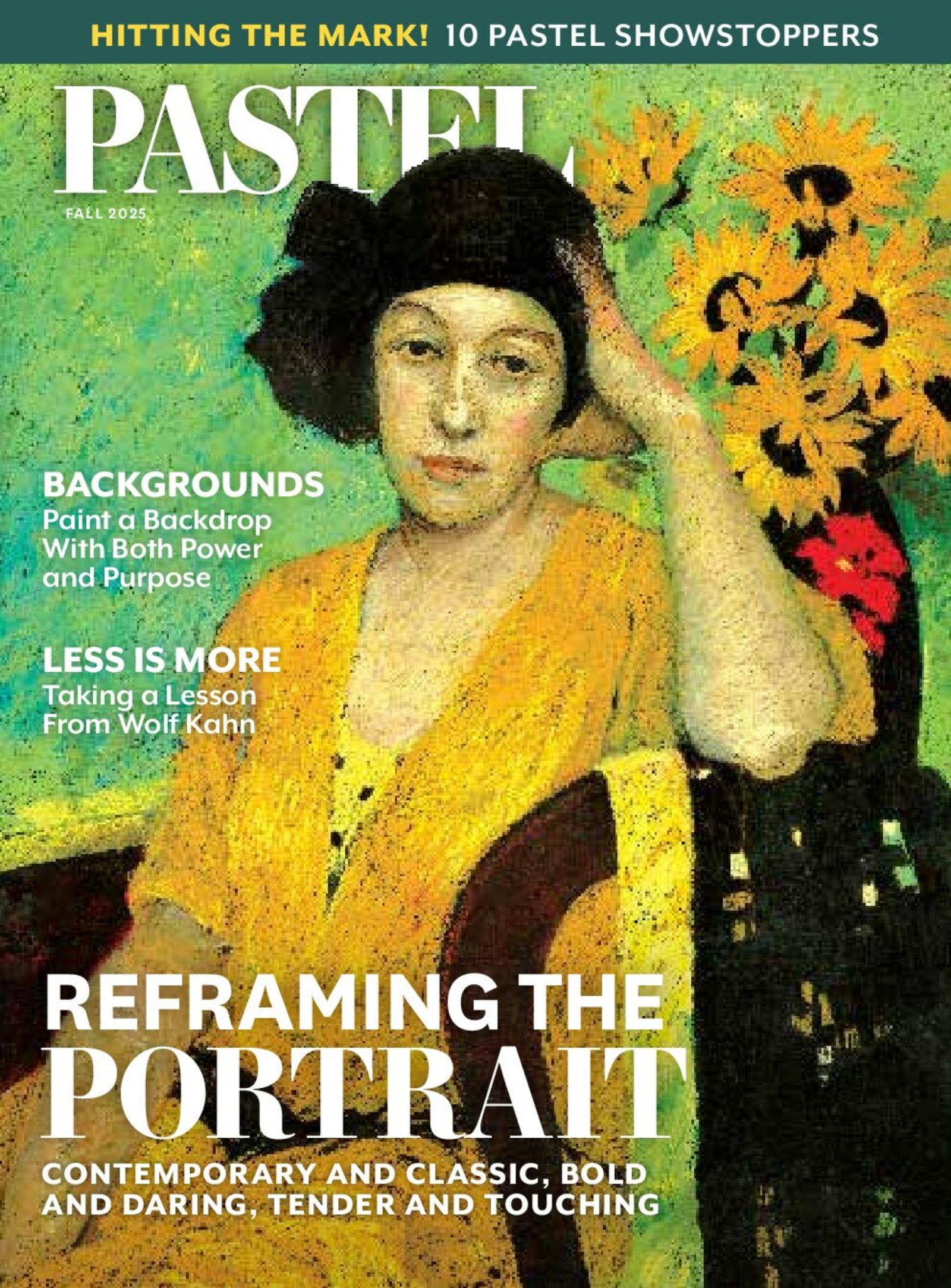 Pastel Journal Fall 2025 Digital Edition