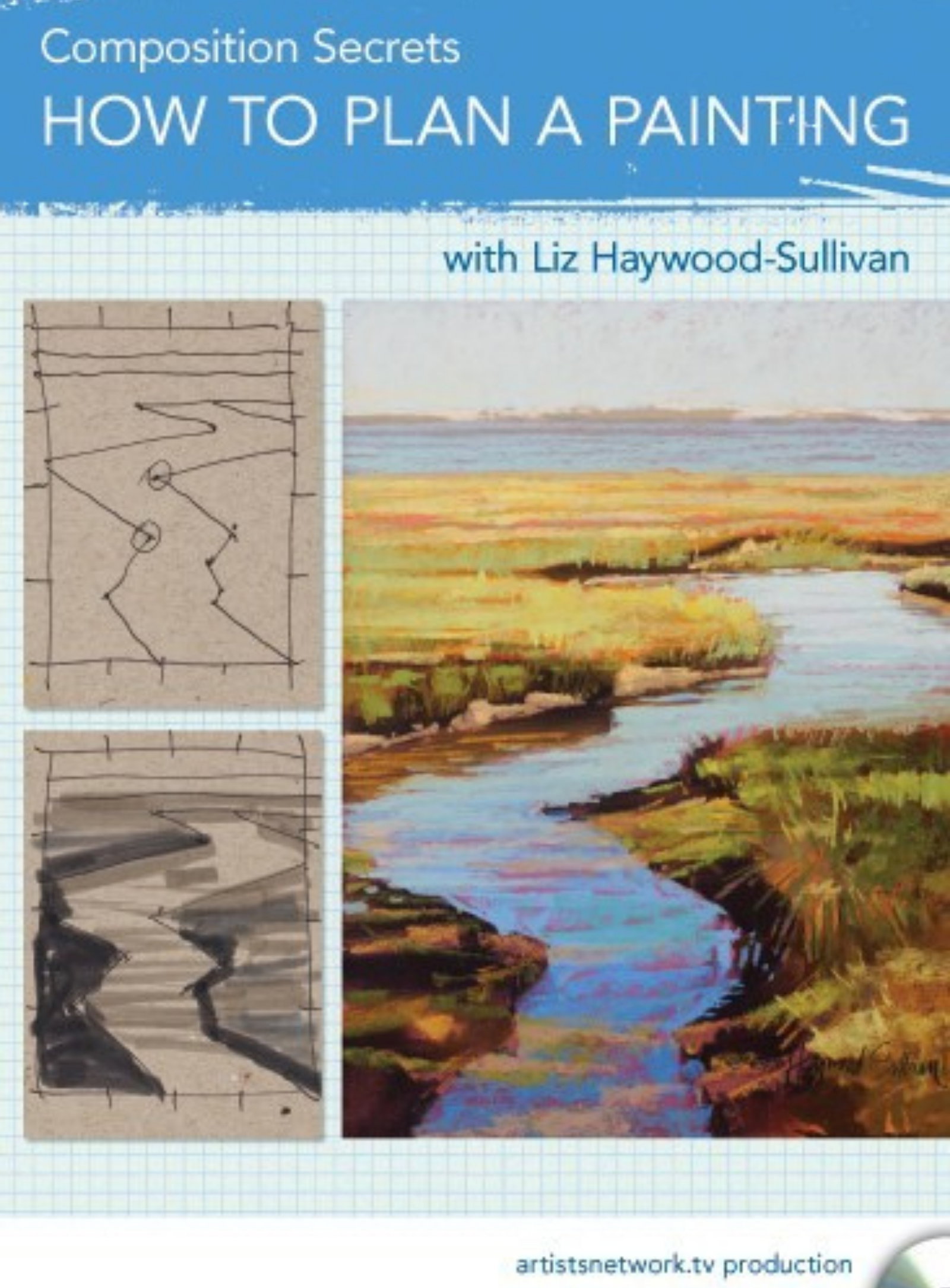 Composition Secrets: How to Plan a Painting Video Download