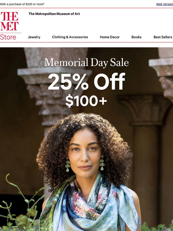 25% Off Summer Styles & More