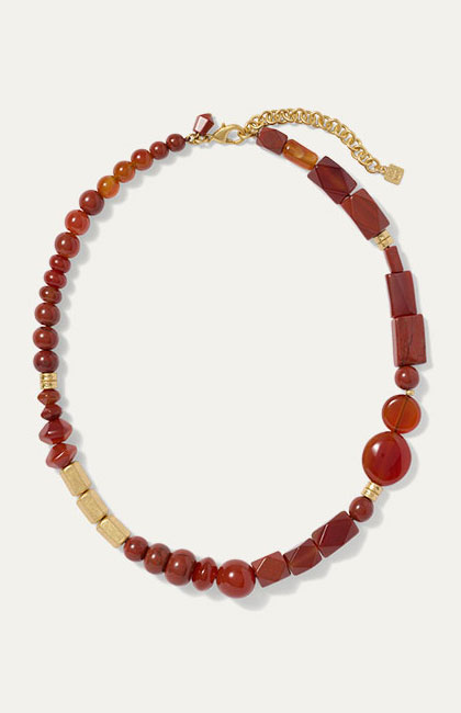 Nishapur Beaded Necklace