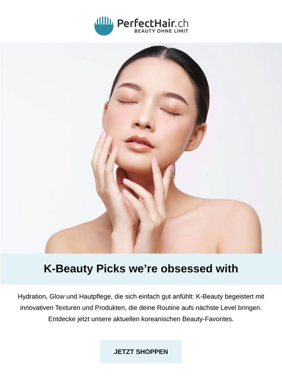 K-Beauty Favorites für deinen Glow ✨