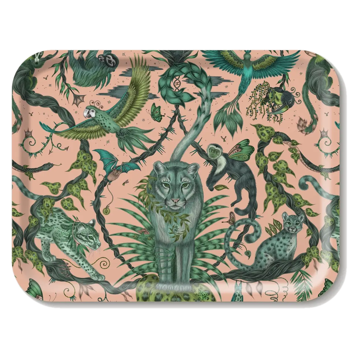 Image of Bosque Dreams Rectangular Tray