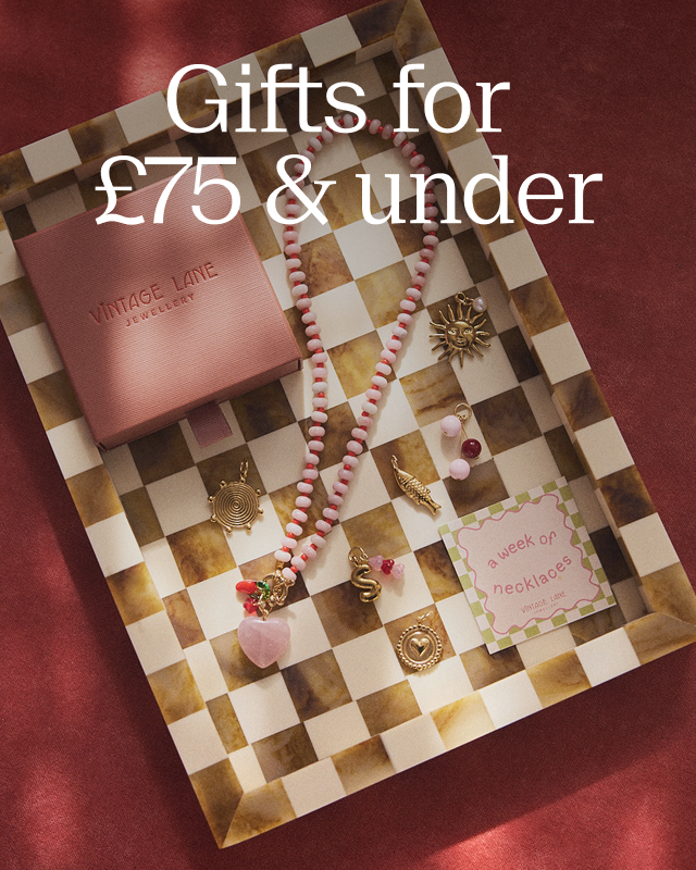 Gifts for £75 & under