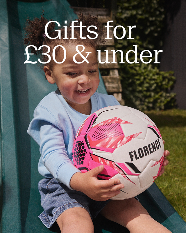 Gifts for £30 & under
