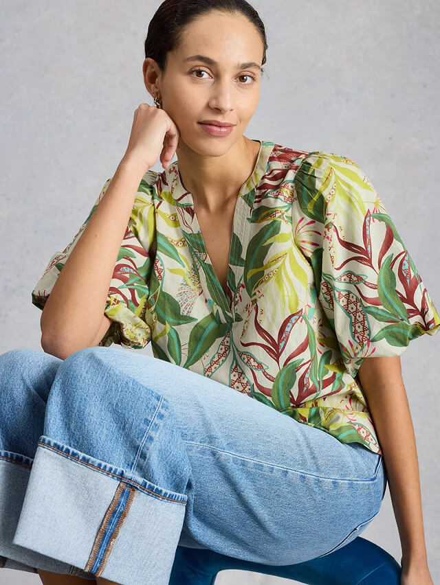 Shop Bex Cotton Top