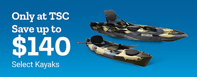Kayaks