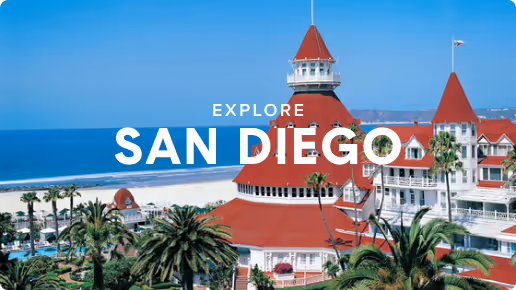 Explore San Diego