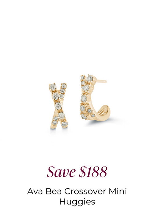 Save $188 | Ava Bea Crossover Mini Huggies