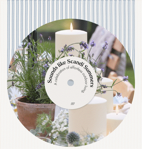 A celebration of effortless outdoor living
