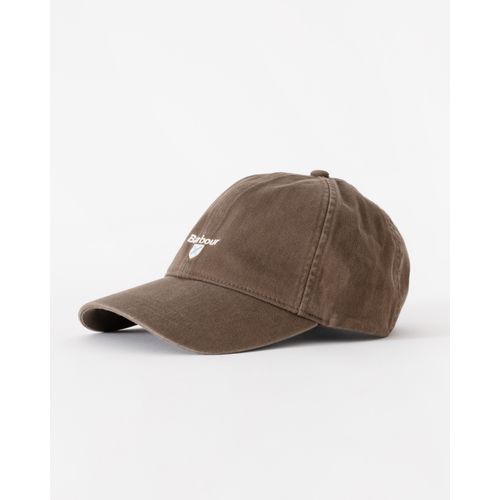 Barbour Cascade Mens Sports Cap - Olive