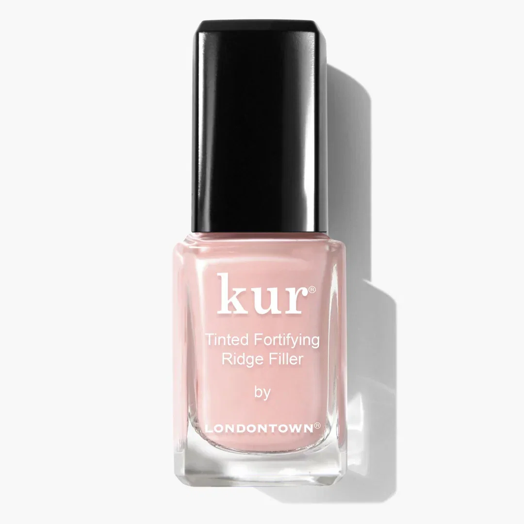 Image of Londontown - Lakur Enhanced Colour - Fortifying Ridge Filler - Petal Pink 0.4 oz
