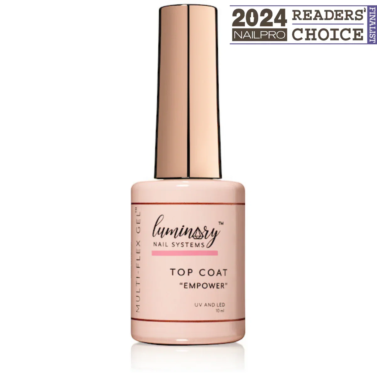 Image of Luminary - Empower No Wipe Top Coat