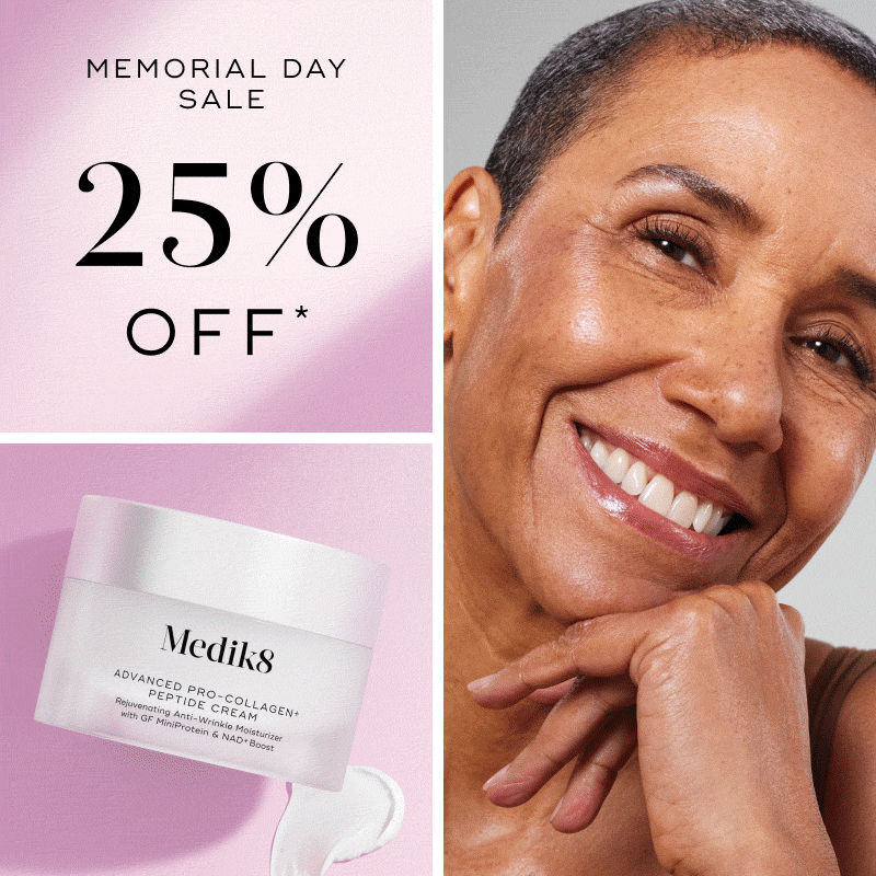 Memorial Day Sale - 25% Off*