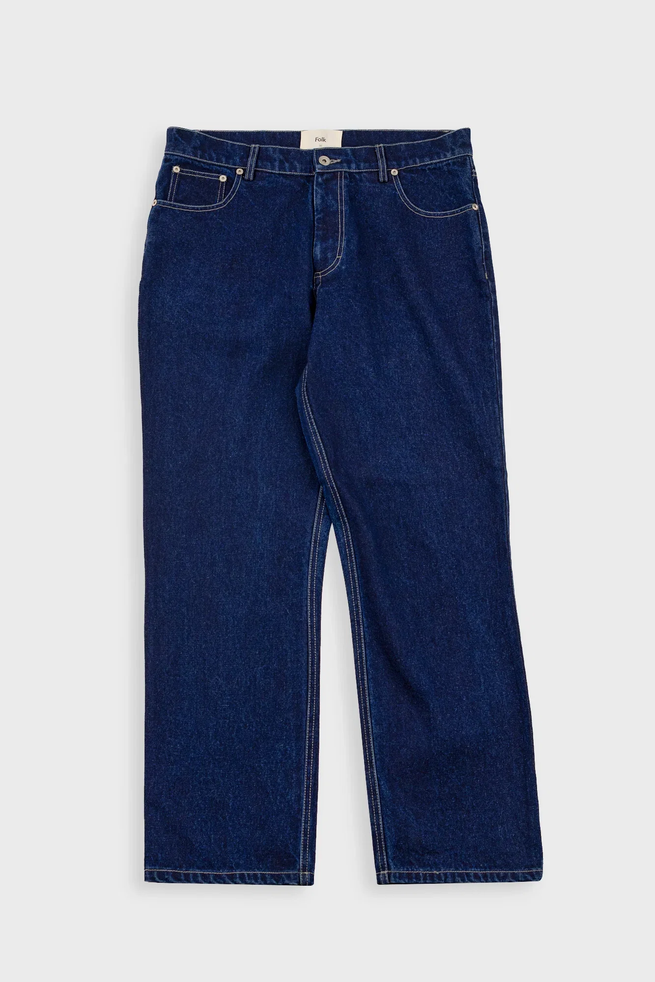 Image of 5 Pocket Jean - Enzyme Denim