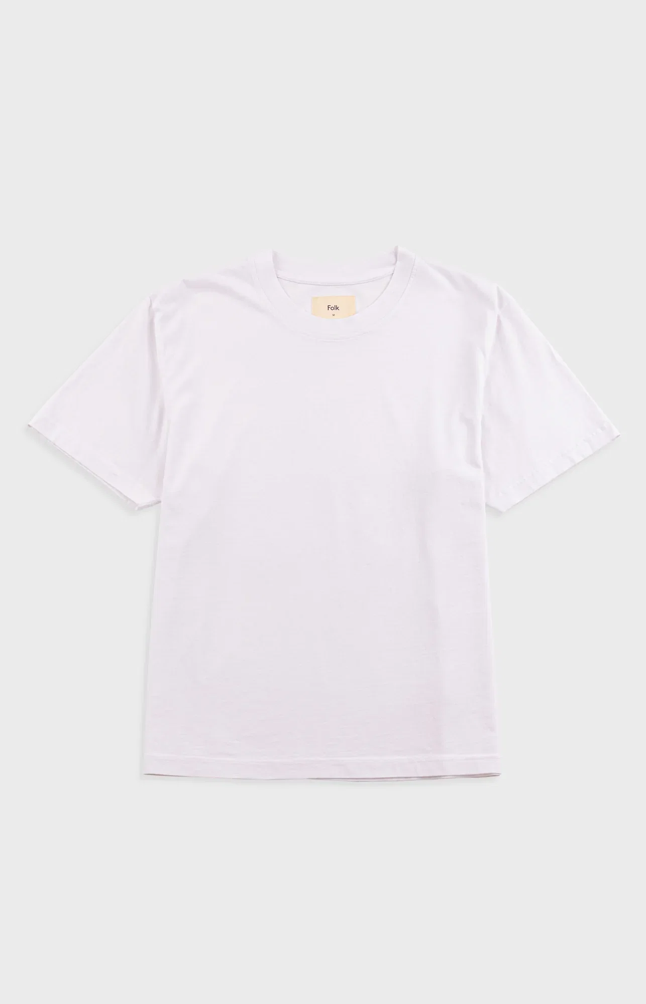 Image of Easy Fit T-Shirt - White
