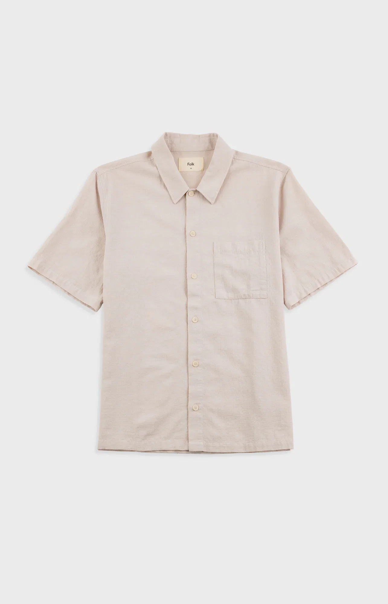 Image of Gabe Shirt - Stone