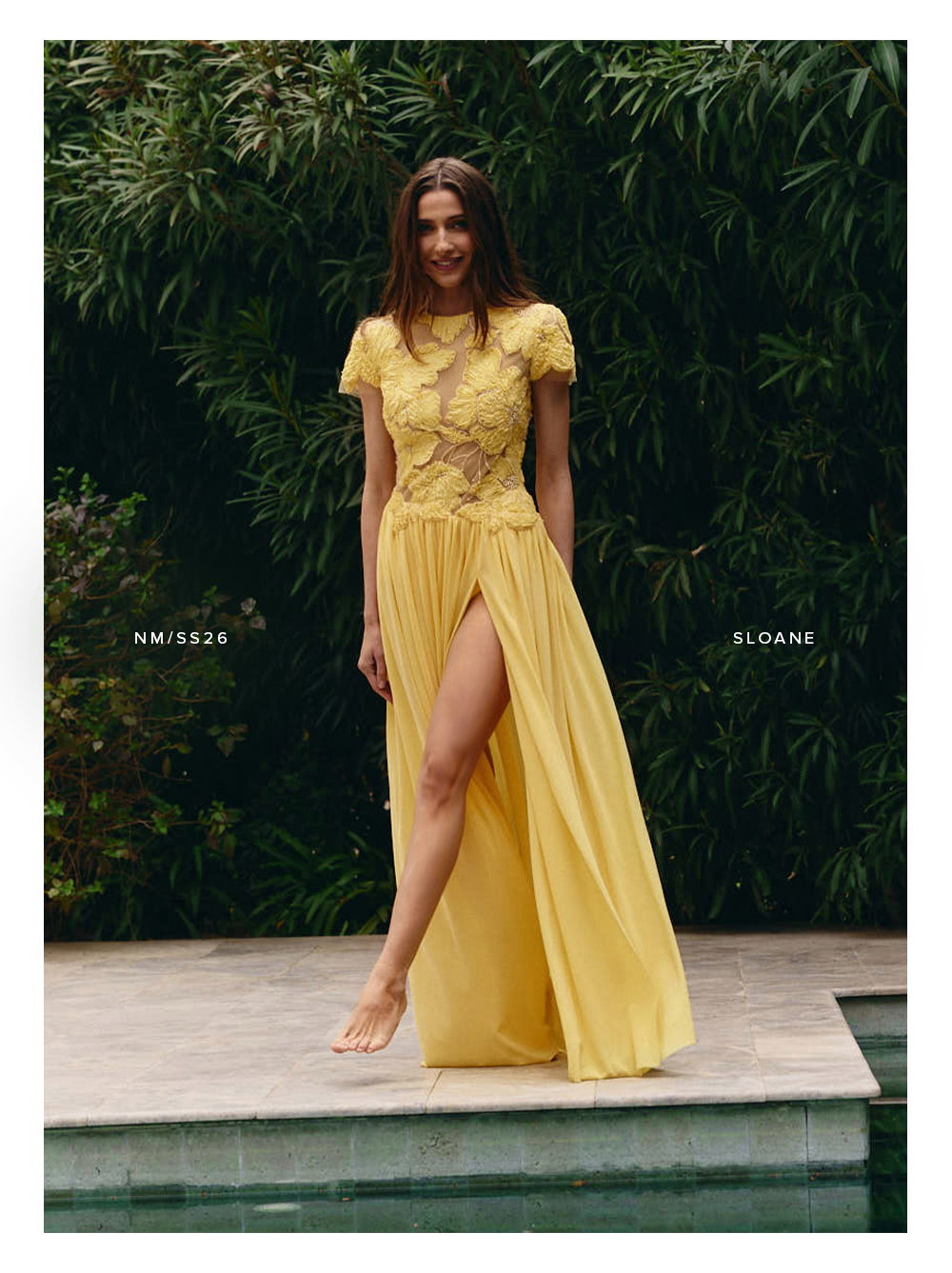New Arrivals: SLOANE In Yellow