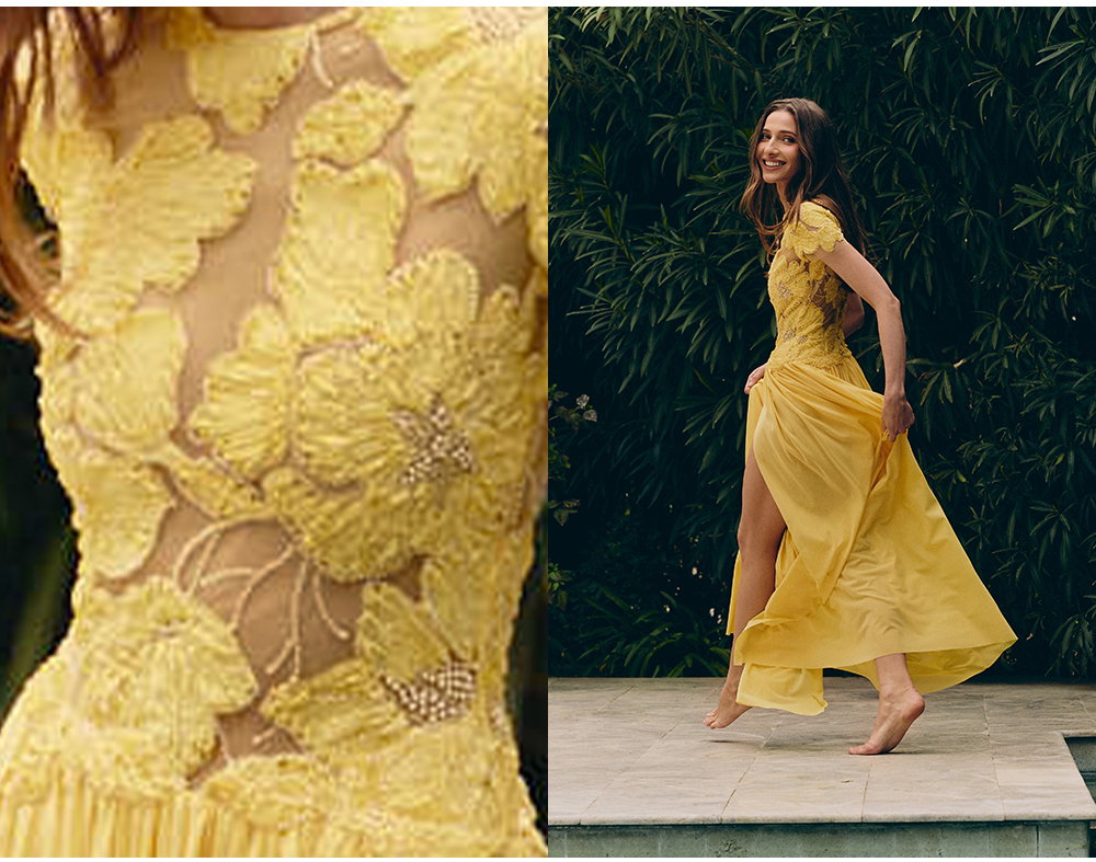 New Arrivals: SLOANE In Yellow