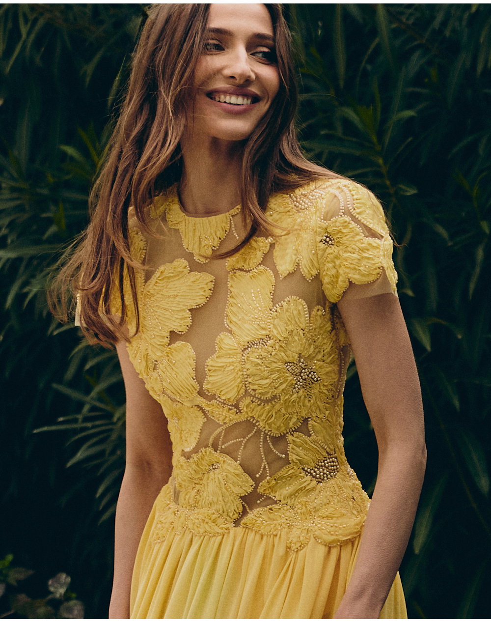 New Arrivals: SLOANE In Yellow