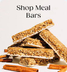 Shop Meal Bars >>