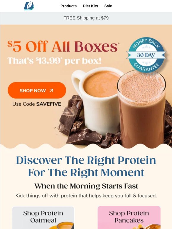 Memorial Day Sale Starts Now - $5 OFF All Boxes!