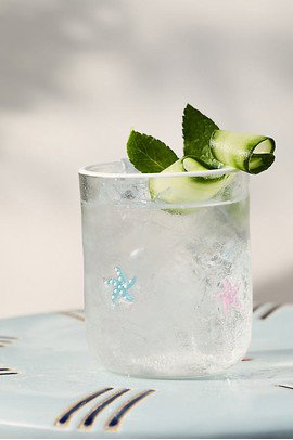 The Island Icon Juice Glass