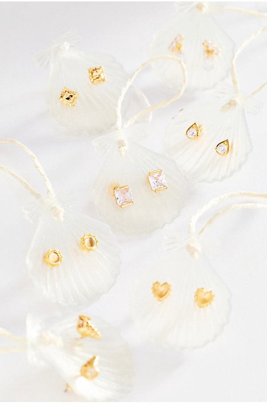 Summer Icon Post Earrings
