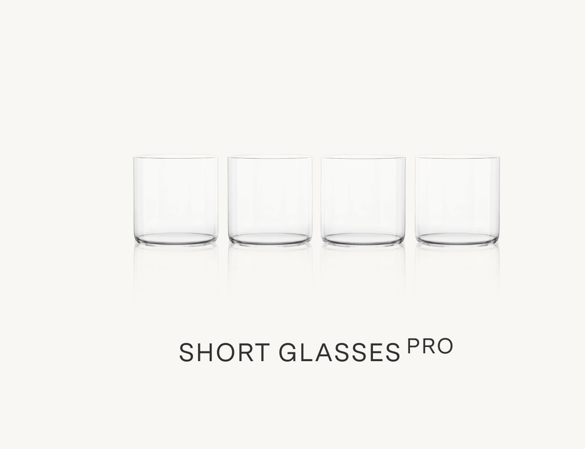 Short Glasses Pro.