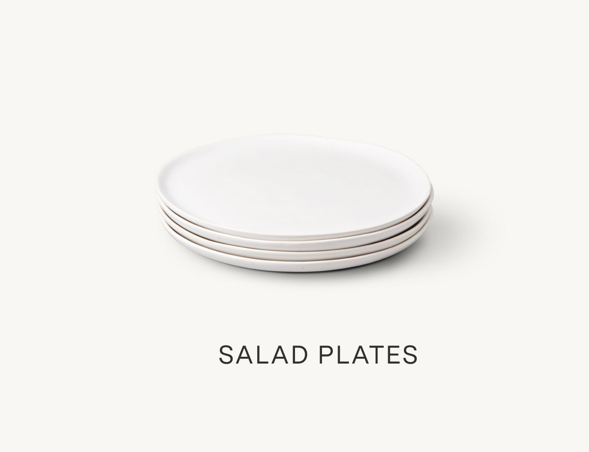 Salad Plates.