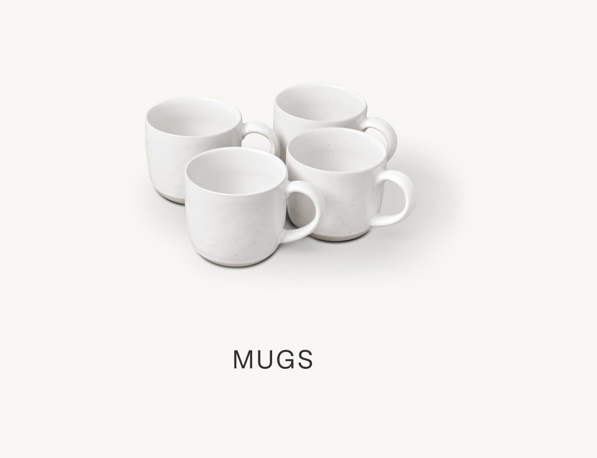 Mugs.