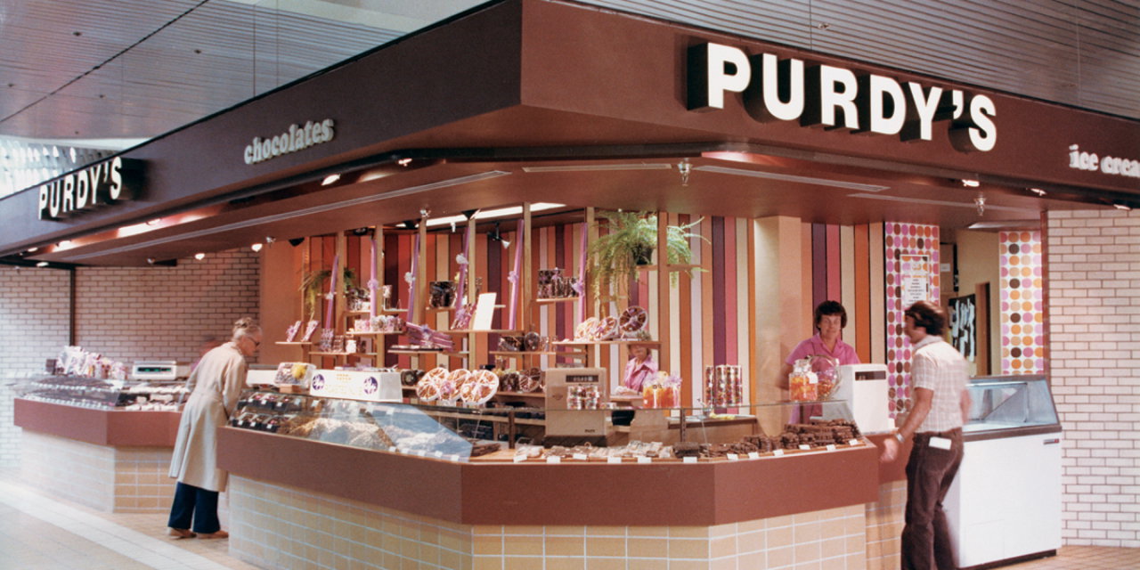 First Purdys Shop
