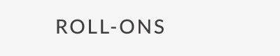 Roll-ons