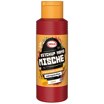 Ketchup Mayo Mische  Curry 300ml