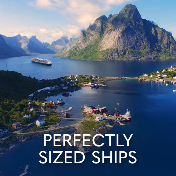 Perfectly Sized Ships