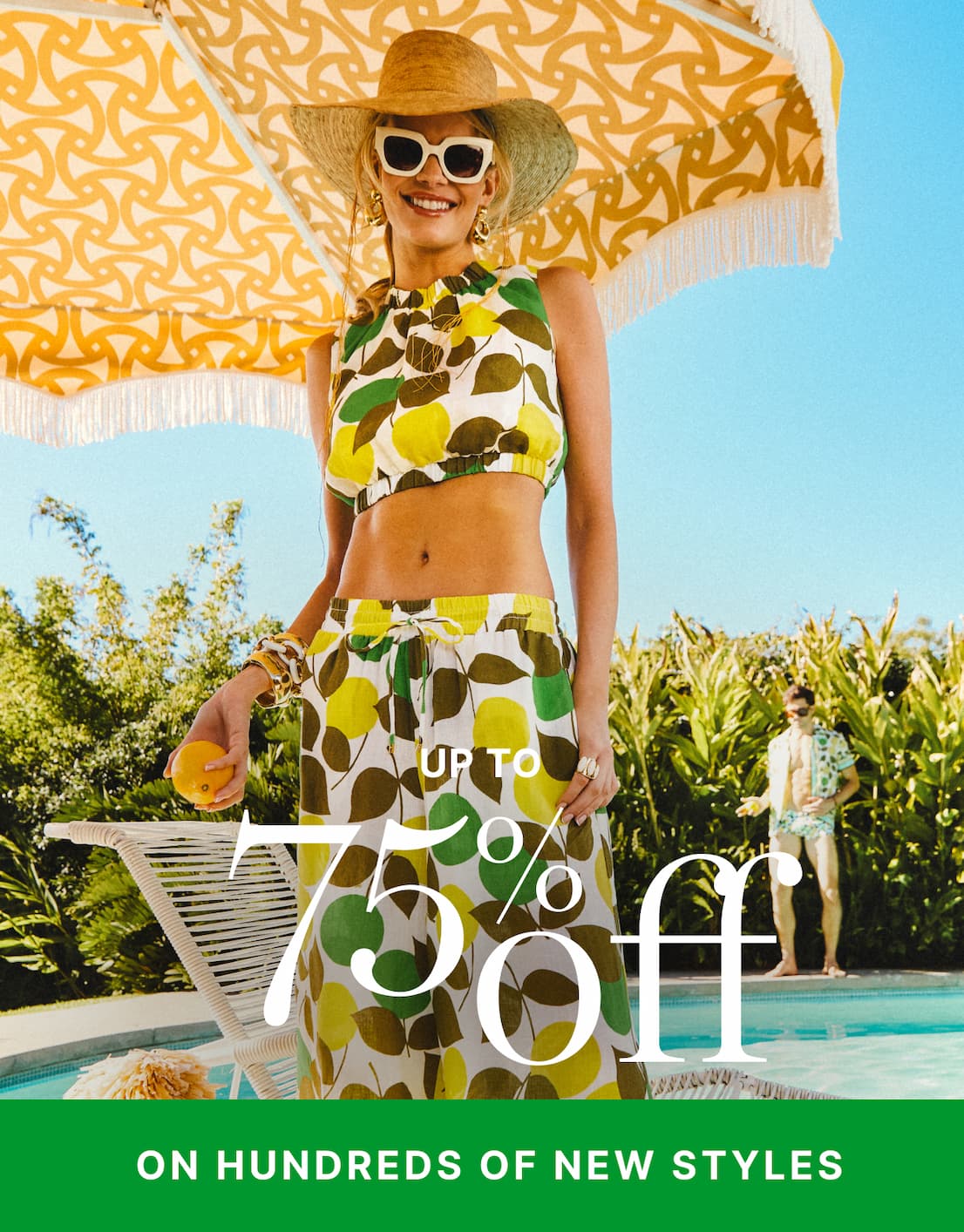 up to 75% On Hundreds of Styles