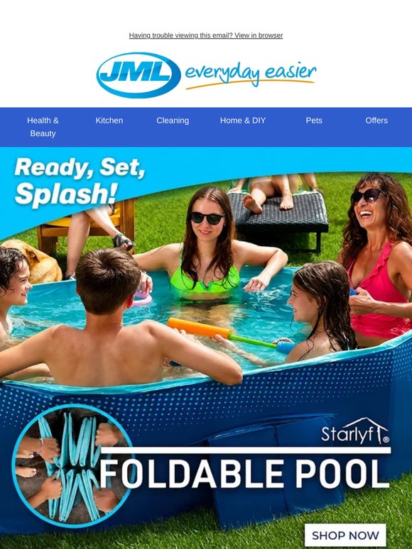 Summer fun awaits you! ☀️🎉
