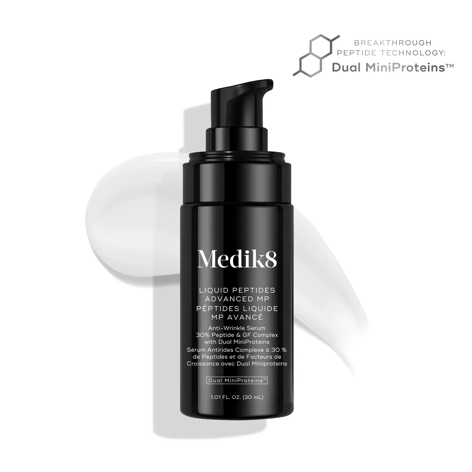Image of Liquid Peptides Advanced MP Face Serum