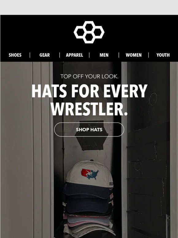 Hats For Every Wrestler