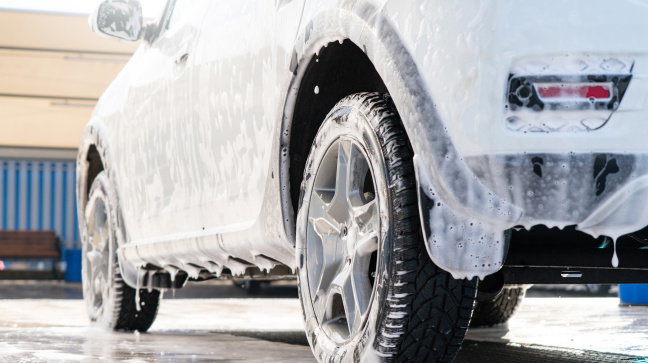 Sm Car Wash Premium
